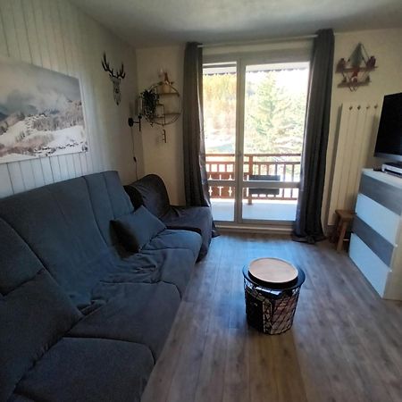 Studio 2 Alpes, Proche Lac Buissonniere, Menage Inclus, Balcon, Parking Λε Ντεζ Αλπ Εξωτερικό φωτογραφία
