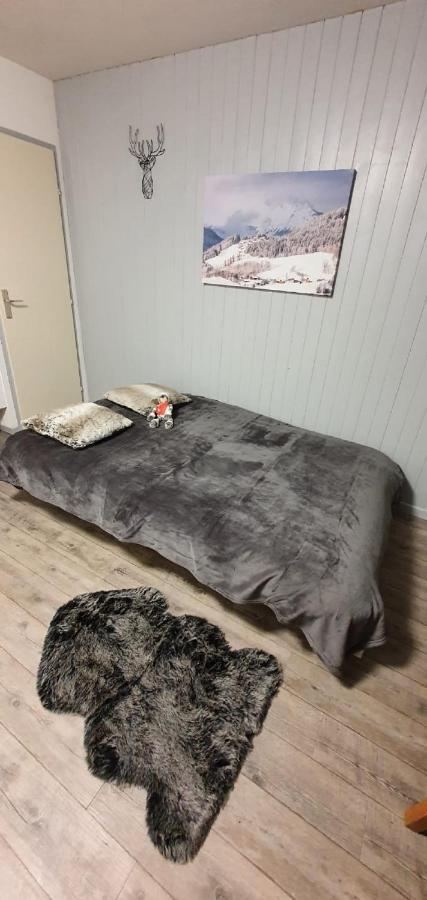 Studio 2 Alpes, Proche Lac Buissonniere, Menage Inclus, Balcon, Parking Λε Ντεζ Αλπ Εξωτερικό φωτογραφία