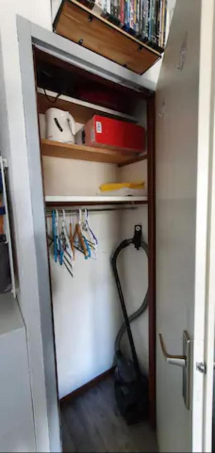 Studio 2 Alpes, Proche Lac Buissonniere, Menage Inclus, Balcon, Parking Λε Ντεζ Αλπ Εξωτερικό φωτογραφία