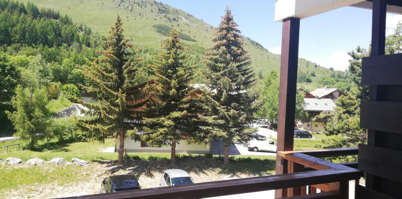 Studio 2 Alpes, Proche Lac Buissonniere, Menage Inclus, Balcon, Parking Λε Ντεζ Αλπ Εξωτερικό φωτογραφία