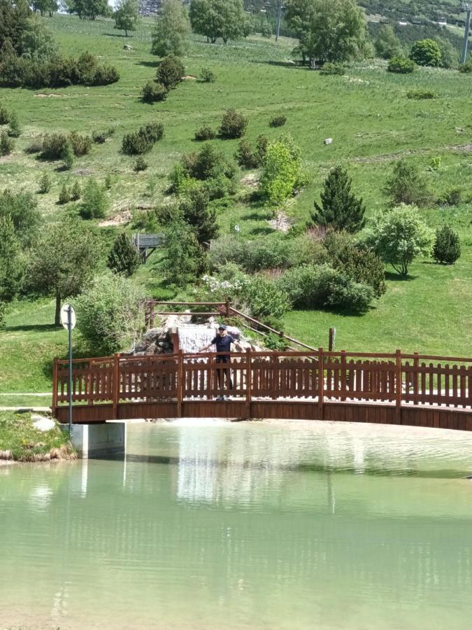 Studio 2 Alpes, Proche Lac Buissonniere, Menage Inclus, Balcon, Parking Λε Ντεζ Αλπ Εξωτερικό φωτογραφία