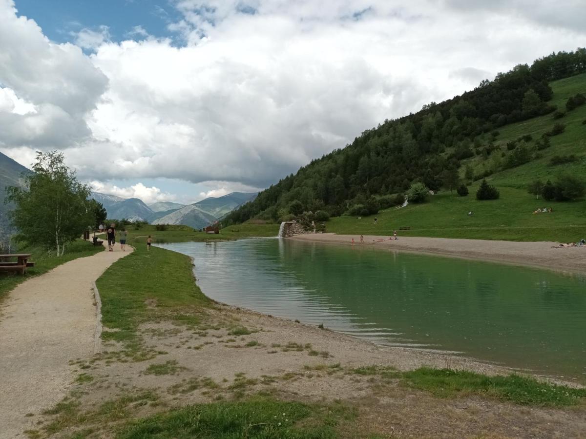 Studio 2 Alpes, Proche Lac Buissonniere, Menage Inclus, Balcon, Parking Λε Ντεζ Αλπ Εξωτερικό φωτογραφία