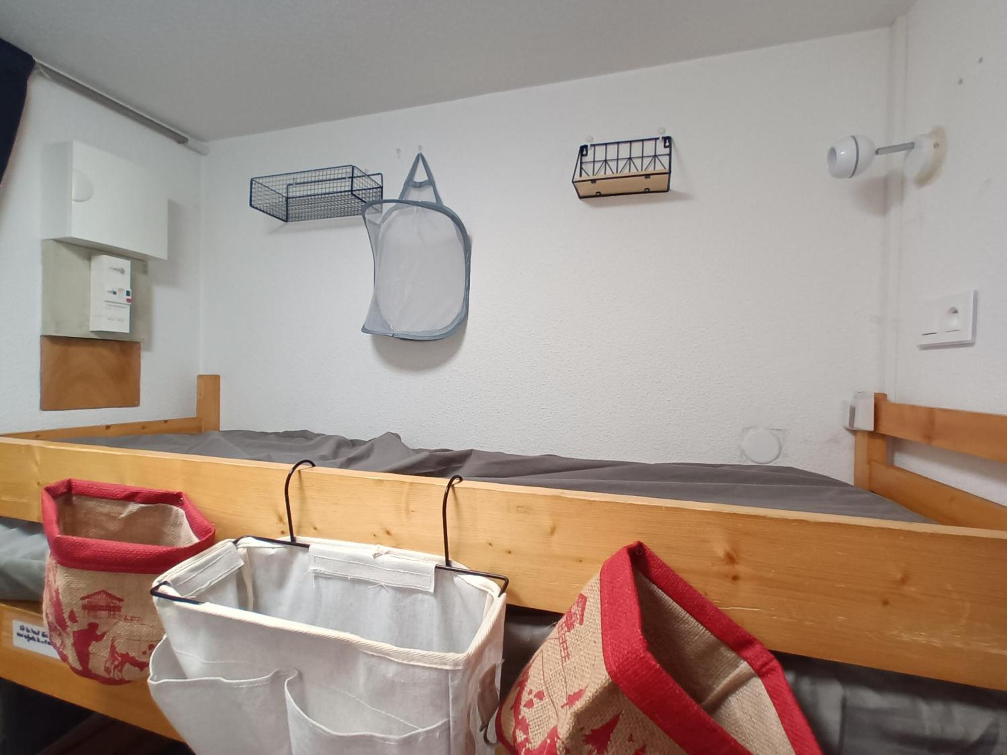 Studio 2 Alpes, Proche Lac Buissonniere, Menage Inclus, Balcon, Parking Λε Ντεζ Αλπ Εξωτερικό φωτογραφία